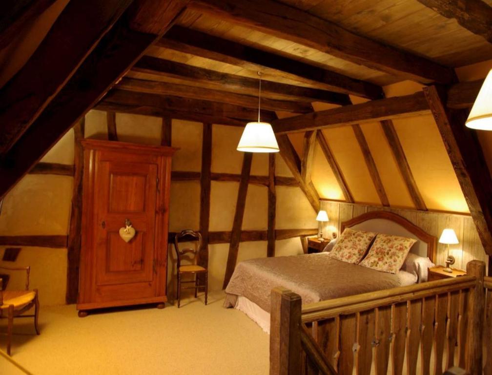 Maison D'Hotes "Au Fil Du Temps" Imbsheim Room photo