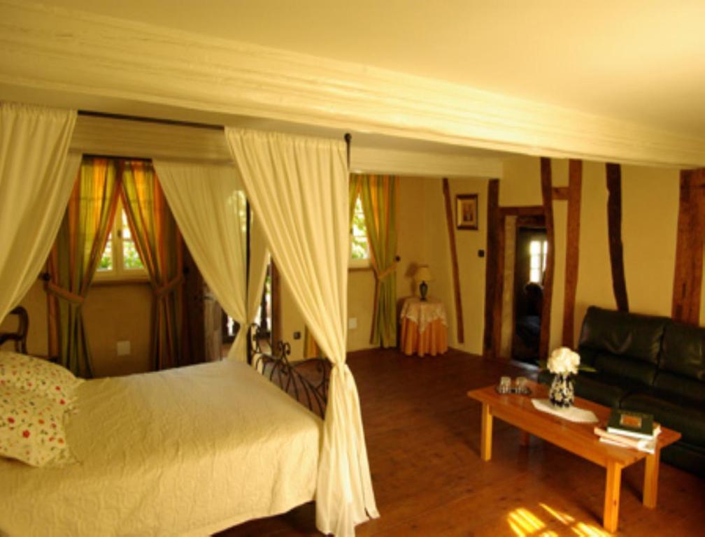 Maison D'Hotes "Au Fil Du Temps" Imbsheim Room photo