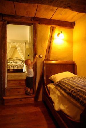 Maison D'Hotes "Au Fil Du Temps" Imbsheim Room photo